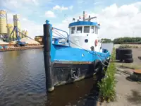 Towboat for sale