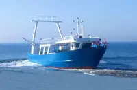 Fishing Trawler for sale