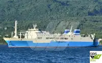 RORO ship for sale