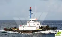 Towboat for sale