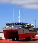 Survey vessel for sale