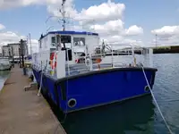 Survey vessel for sale