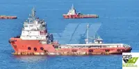 Supply ship for sale