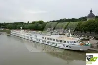 Cruise ship for sale