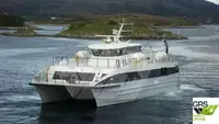 Ferry vessel for sale