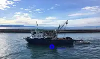 Beam trawler vessel for sale