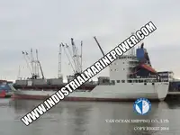 Reefer ship for sale