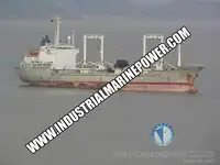 Reefer ship for sale