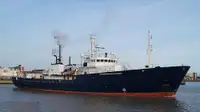 Survey vessel for sale