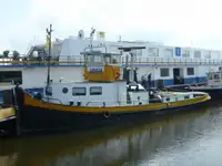 Towboat for sale