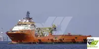 Platform supply vessel (PSV) for sale