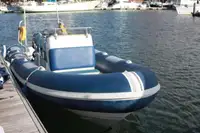 Rigid inflatable boat for sale