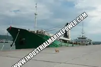 Container ship for sale