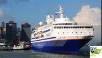 Cruise ship for sale