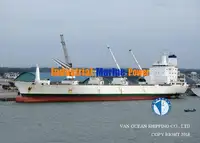 Reefer ship for sale