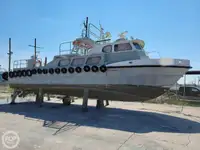 Crew boat for sale