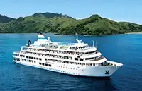 Cruise ship for sale