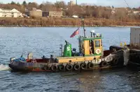 Towboat for sale