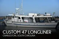 Longline vessel for sale