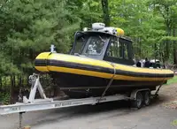 Work boats for sale