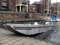 Barge for sale