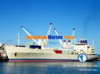 Reefer ship for sale