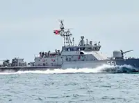 Patrol boat for sale