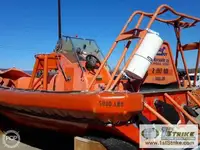 Rescue vessel for sale