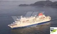 Cruise ship for sale