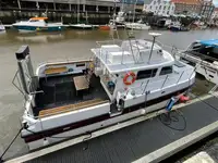 Catamaran for sale