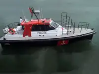 Pilot boat for sale