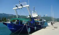 Fishing Trawler for sale