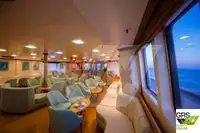 Cruise ship for sale