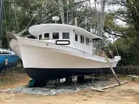 Fishing Trawler for sale