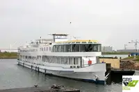 Cruise ship for sale