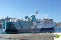 RORO ship for sale