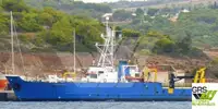 Survey vessel for sale