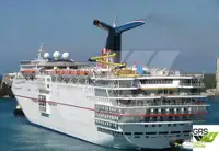 Cruise ship for sale