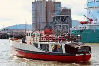 Motor vessel for sale