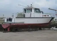 Patrol boat for sale