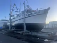 Fishing Trawler for sale