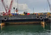 Barge for sale