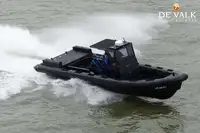 Rigid inflatable boat for sale