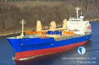 Reefer ship for sale