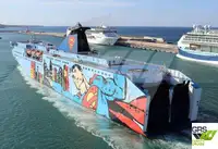 RORO ship for sale