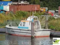 Work boats for sale