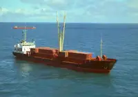 Reefer ship for sale