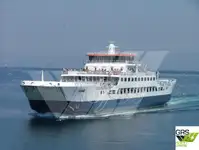 RORO ship for sale