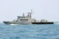 Patrol boat for sale