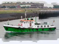 Patrol boat for sale